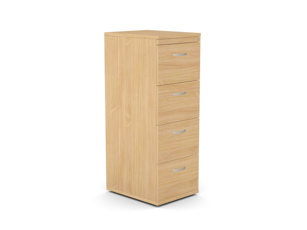 Custom Kito 4 Drawer Filing Cabinet - Ref: OMXNHA