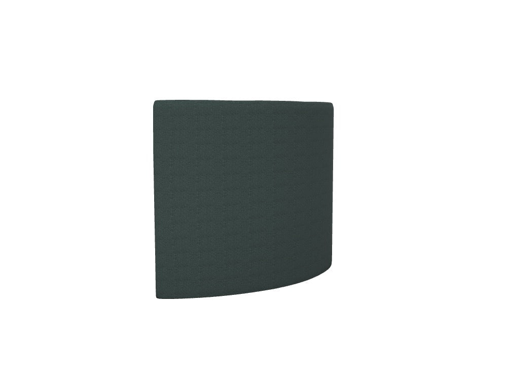 Custom Volt & Square Square 90 Degree Corner Section Pouffe - Ref: T5LZE0J