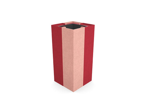 Koala Square Acoustic Planter