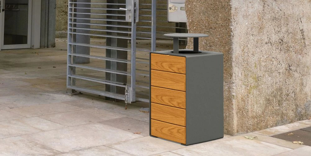 Kanta za smeće Kube - kapacitet 120L