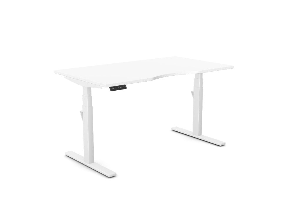 Custom Leap Single Desk - Ref: KERY3N