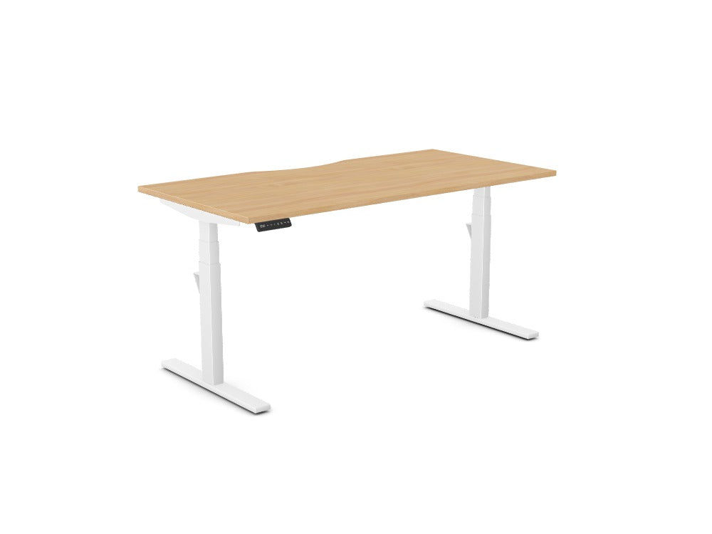 Custom Leap Single Desk - Ref: RSFGJE