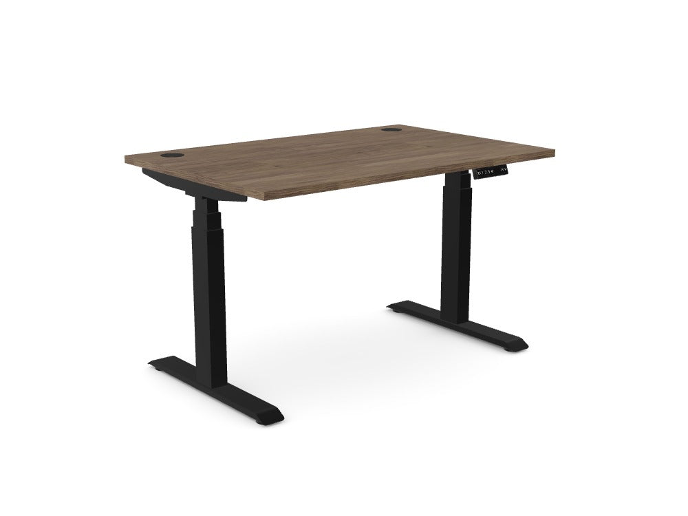 Custom Ws.D Levo Sit-Stand Desk - Ref: JIRGAW