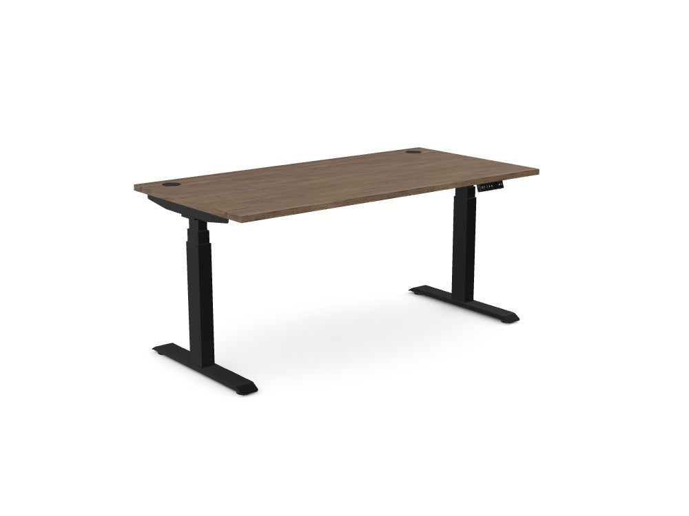 Custom Ws.D Levo Sit-Stand Desk - Ref: YEMEPA