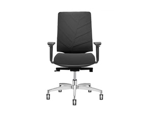 Leaf Operative Patterned Office Chair 10