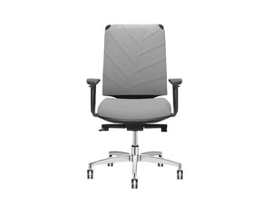 Leaf Operative Patterned Office Chair