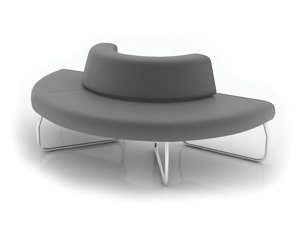 Legvan 180 Upholstered Modular Seating