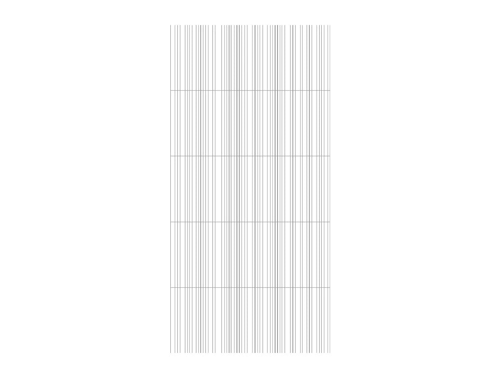 Line 3D Cork Wall Covering 2
