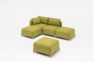 Linka Modular Soft Seating Sofa 2