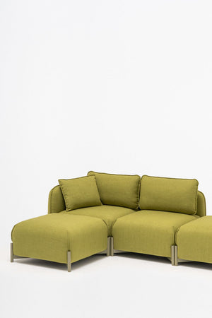 Linka Modular Soft Seating Sofa 3