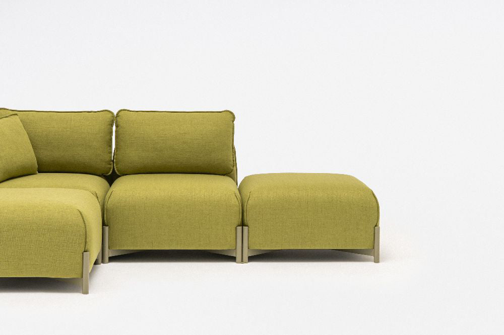 Linka Modular Soft Seating Sofa 4