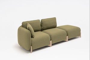 Linka Modular Soft Seating Sofa 5