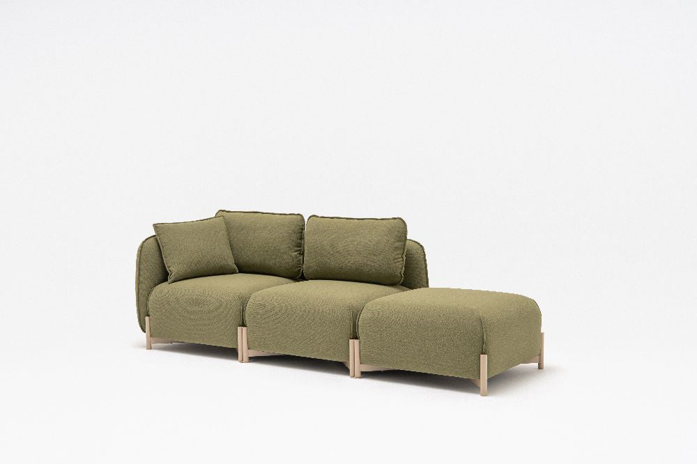 Linka Modular Soft Seating Sofa 6