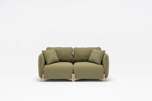 Linka Modular Soft Seating Sofa 7