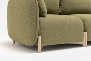 Linka Modular Soft Seating Sofa Detail