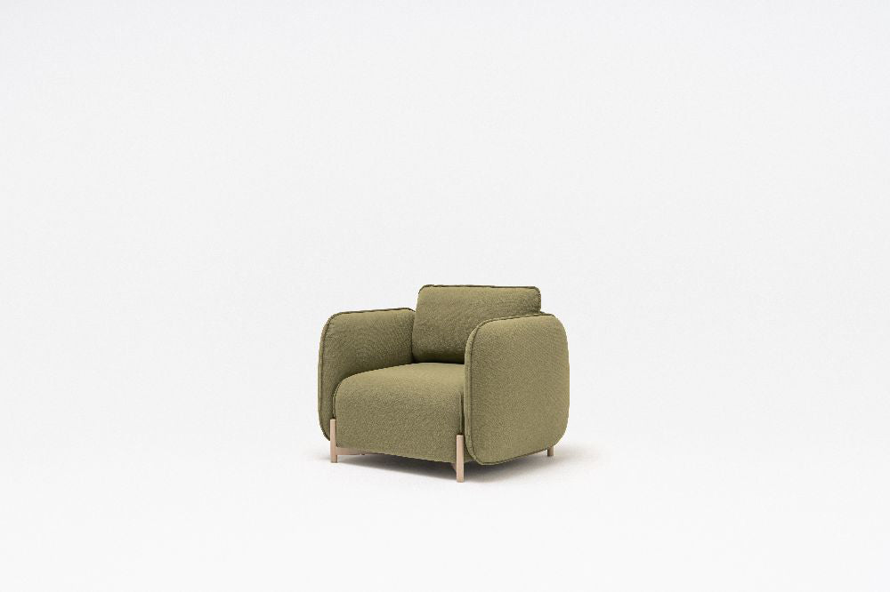 Linka Soft Seating Armchair 3
