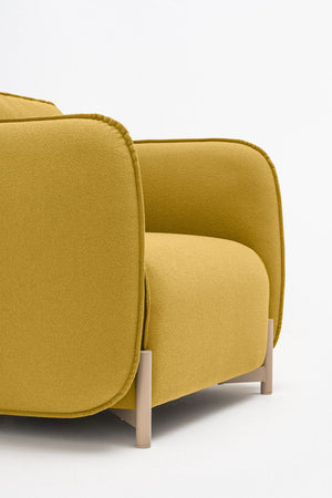 Linka Soft Seating Armchair 8