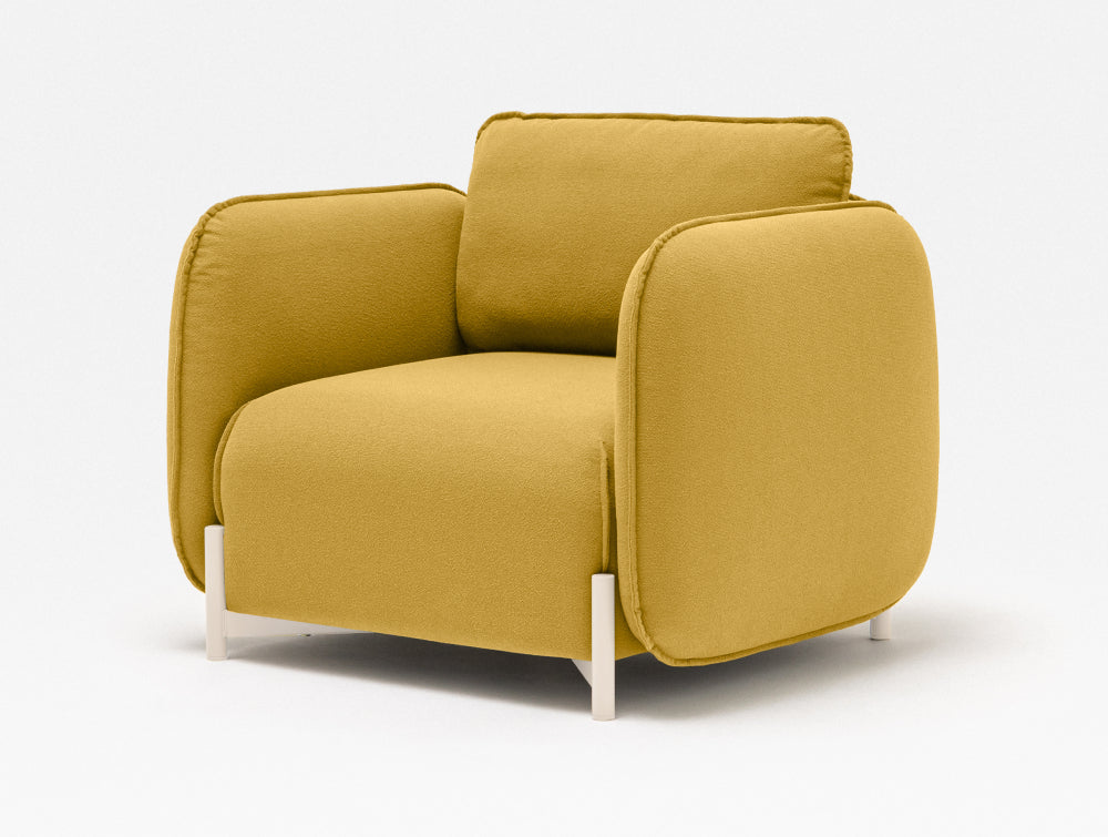 Linka Soft Seating Armchair
