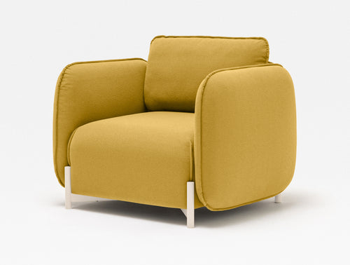 Linka Soft Seating Armchair