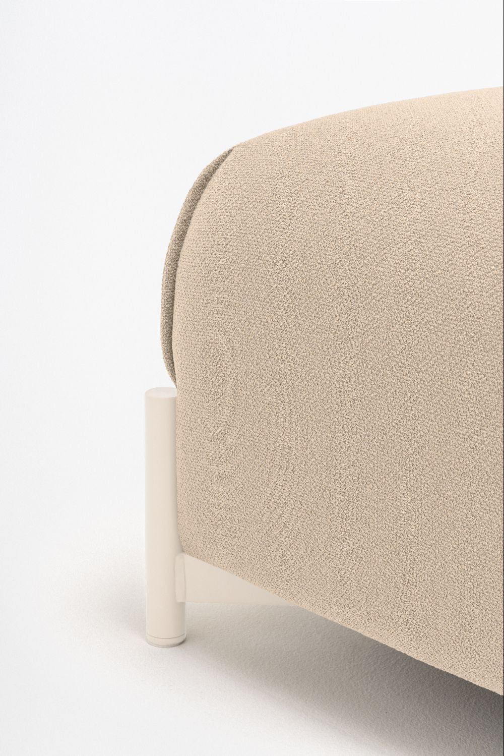 Linka Soft Seating Pouffe 4