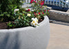 Lisa Large Outdoor Planter Material Detail