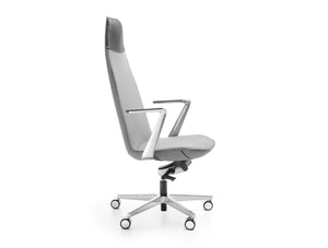 Lumi High Back Executive Armchair 4