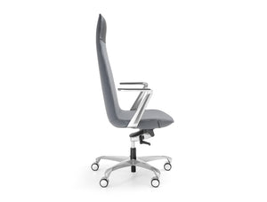 Lumi High Back Executive Armchair 5