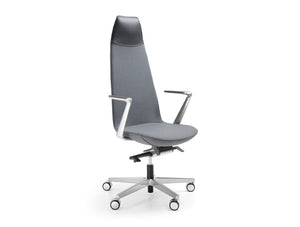 Lumi High Back Executive Armchair