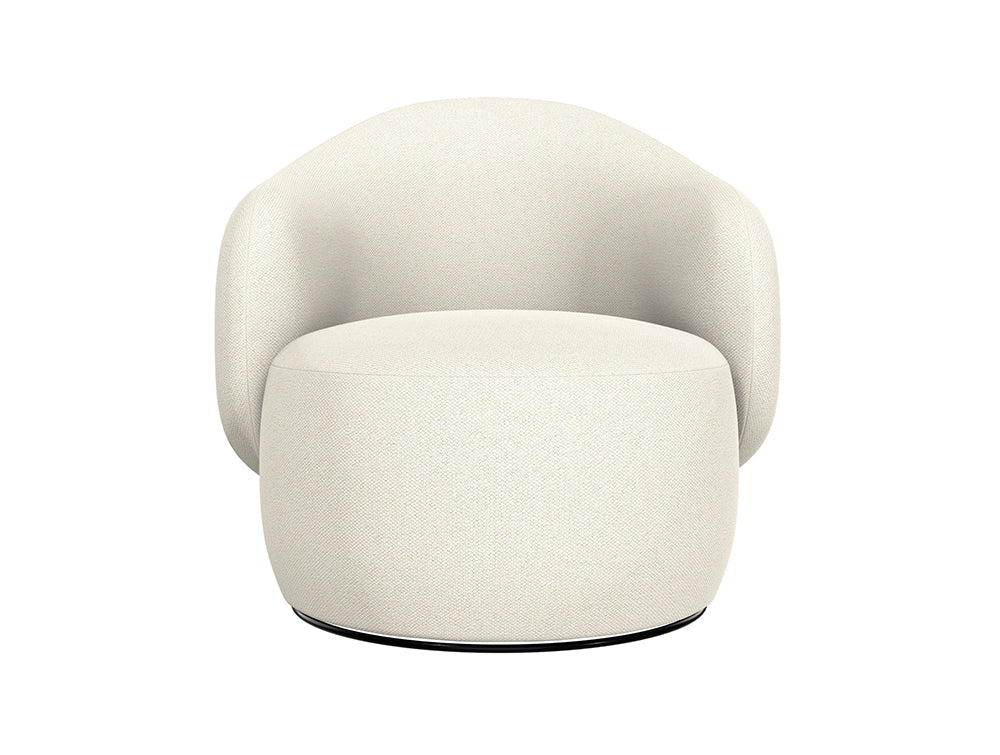 Luna Soft Seating Swivel Chair 2