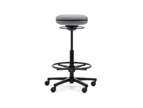 Lupp Mobile Bar Stool