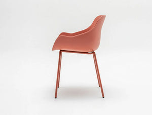 Mdd Baltic Basic Shell Armchair 3