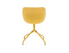 MDD Baltic Basic Shell Armchair on Four Spoke Base 6