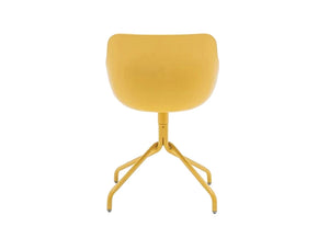 MDD Baltic Basic Shell Armchair on Four Spoke Base 6