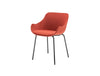 MDD Baltic Classic Upholstered Shell Armchair