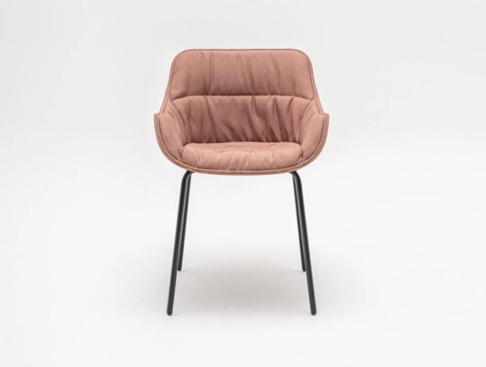 Mdd Baltic Soft Duo Shell Armchair 2