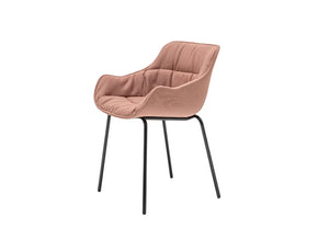 MDD Baltic Soft Duo Shell Armchair