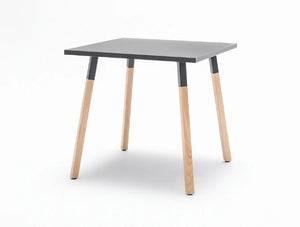 Mdd Coffee Table With Wooden Legs 2