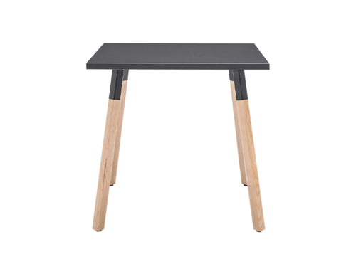 Mdd Coffee Table With Wooden Legs