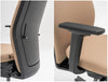Mdd Evo Upholstered Backrest Office Chair 6