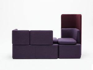 Mdd Kaiva High Modular Sofa 4