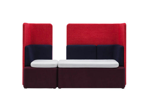 Mdd Kaiva High Modular Sofa