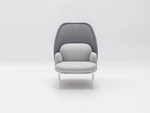 Mdd Mesh Armchair With Medium Shield 2