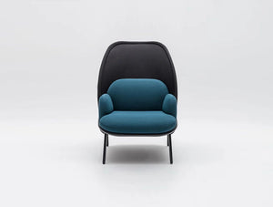 Mdd Mesh Armchair With Medium Shield 3