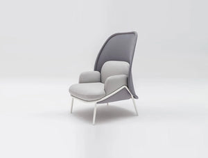 Mdd Mesh Armchair With Medium Shield 4