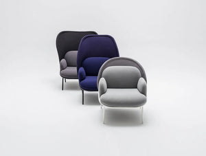 Mdd Mesh Armchair With Medium Shield 5