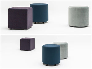 Mdd Mix Cube Geometric Pouffe 6