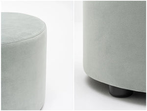 Mdd Mix Round Geometric Pouffe 3