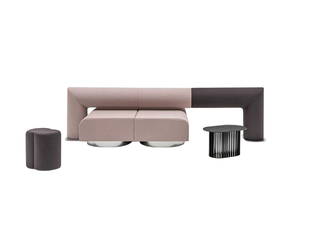 Mdd Roll Multifunctional Sofa System