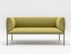 Mdd Stilt Monochromatic 2 Seater Sofa 2