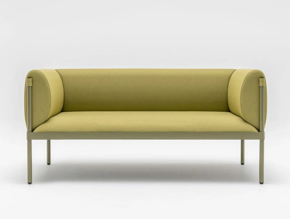 Mdd Stilt Monochromatic 3 Seater Sofa 2